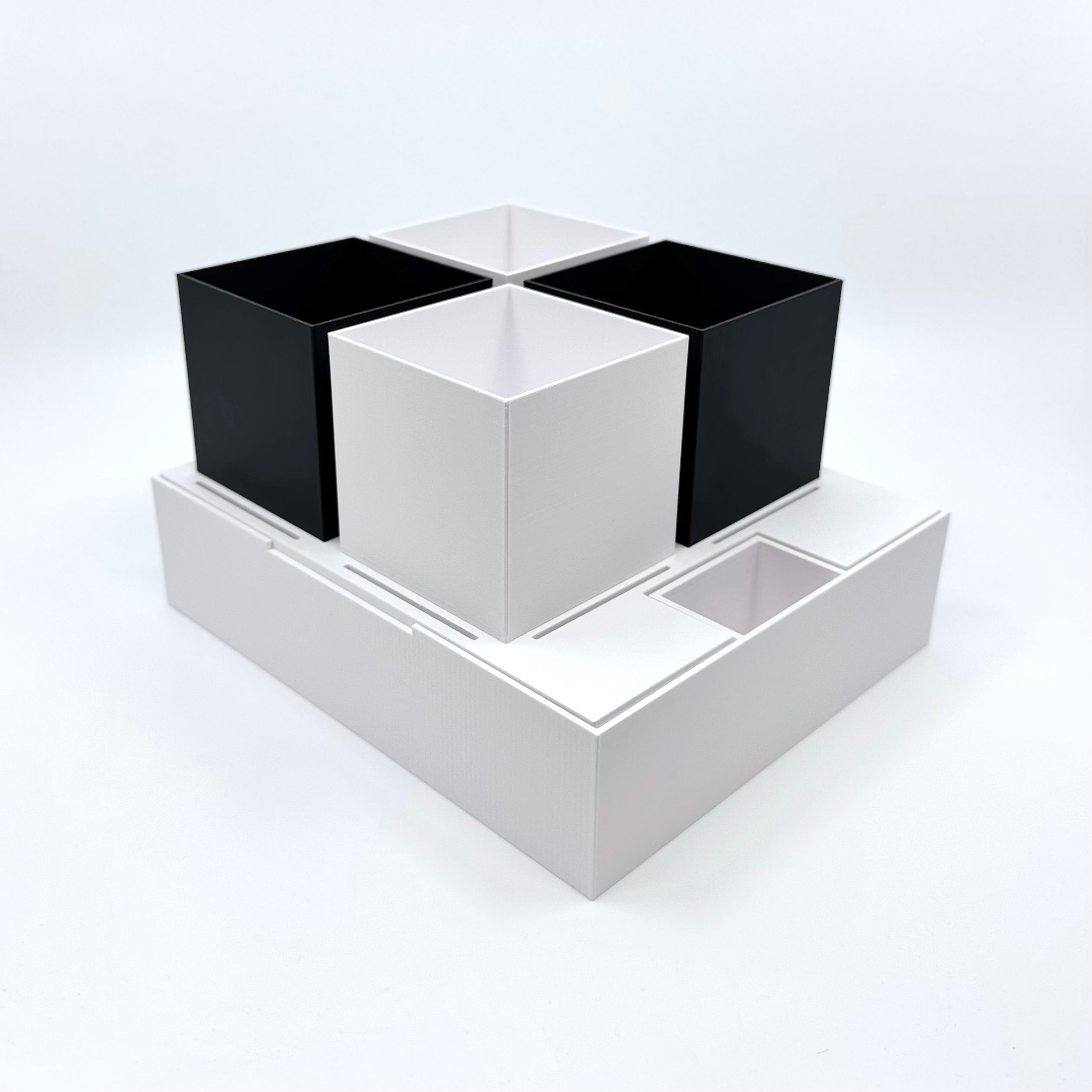 GrowInCube™ Compact 4C – Odling