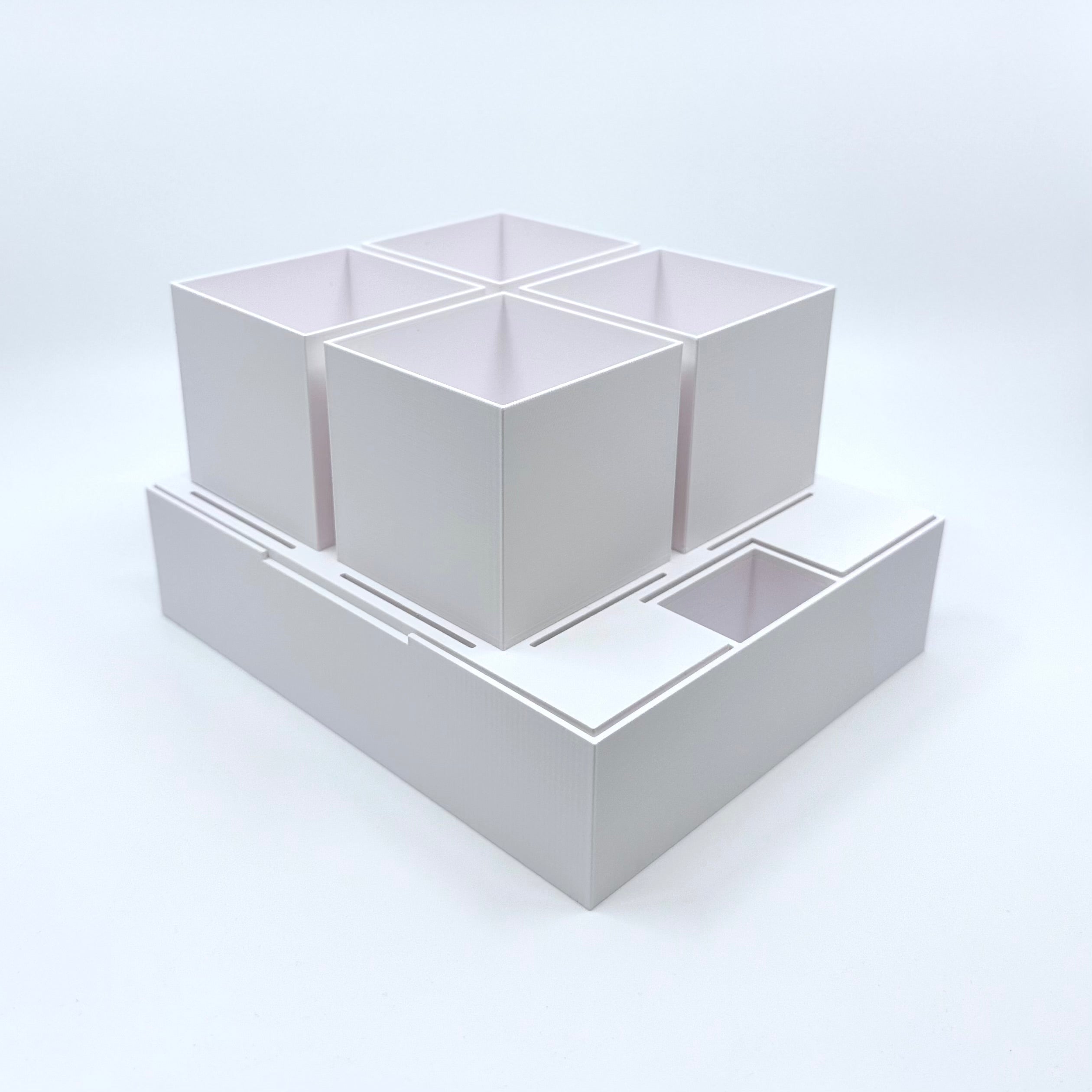 GrowInCube™ Compact 4C – Odling