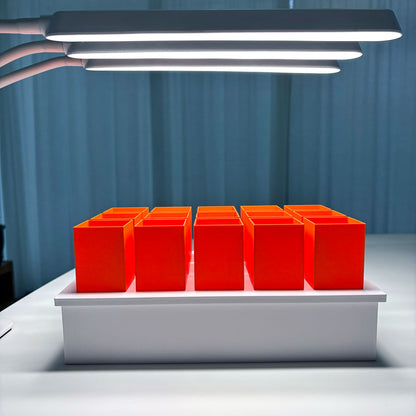 GrowInCube™ Max 15C – Frösådd