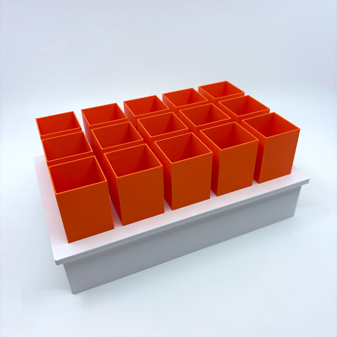 GrowInCube™ Max 15C – Frösådd