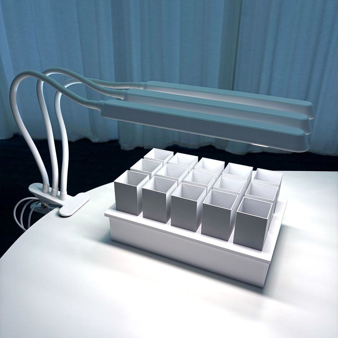 GrowInCube™ Max 15C – Frösådd