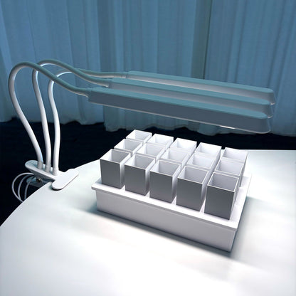 GrowInCube™ Max 15C – Frösådd