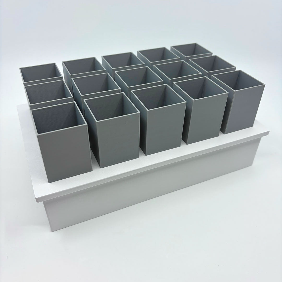 GrowInCube™ Max 15C – Frösådd