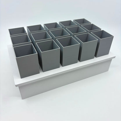 GrowInCube™ Max 15C – Frösådd