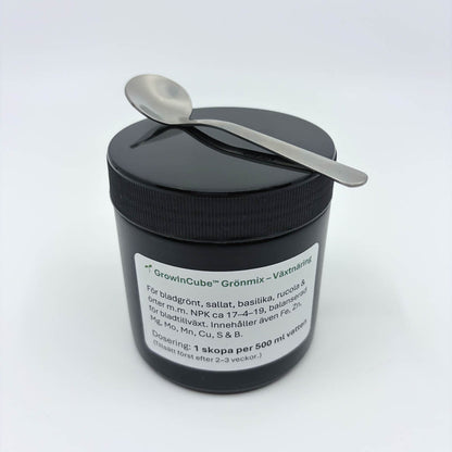 Odlingskit för basilika (året runt)