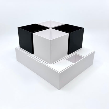 GrowInCube™ Compact 4C – Odling