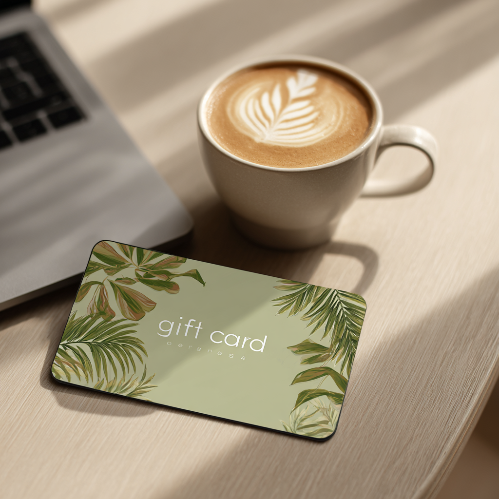 🎁 GrowInCube™ Presentkort